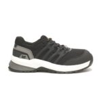 Cat Footwear Women's Streamline 2.0 Composite Toe Work Shoe Black-Medium Charcoal - Image 2