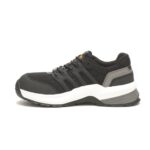 Cat Footwear Women's Streamline 2.0 Composite Toe Work Shoe Black-Medium Charcoal - Image 5
