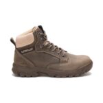 Cat Footwear Women's Tess Steel Toe Work Boot Dark Gull Grey - Image 2