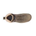 Cat Footwear Women's Tess Steel Toe Work Boot Dark Gull Grey - Image 7