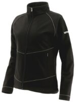 Cat Footwear Women's Triton Soft Shell Jacket Black
