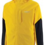 Cat Footwear Yellow Men's Longshore Jacket