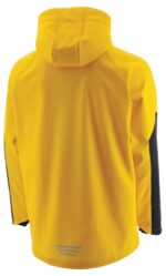 Cat Footwear Yellow Men's Longshore Jacket - Image 3