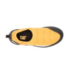 CAT Yellow Crossover Slip On Cat Footwear - Image 8