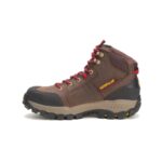 Clay Men's Navigator Mid Waterproof Steel Toe Work Boot Cat Footwear - Image 4