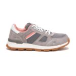 Cloudburst Women's Woodward Steel Toe Work Shoe Cat Footwear - Image 2