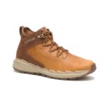 Crust-Danish Brown Men's Stratify Waterproof Boot Cat Footwear - Image 3