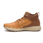 Crust-Danish Brown Men's Stratify Waterproof Boot Cat Footwear - Image 4