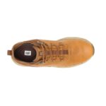 Crust-Danish Brown Men's Stratify Waterproof Boot Cat Footwear - Image 7