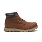 Danish Brown Men's Founder Waterproof Thinsulate Boot Cat Footwear