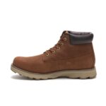 Danish Brown Men's Founder Waterproof Thinsulate Boot Cat Footwear - Image 4
