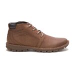 Dark Beige Men's Transform 2.0 Boot Cat Footwear - Image 2