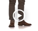 Dark Beige Men's Transform 2.0 Boot Cat Footwear - Image 3