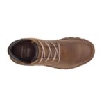 Dark Beige Men's Transform 2.0 Boot Cat Footwear - Image 8