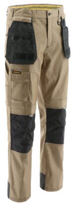 Dark Sand Men's H2O Defender Pant Cat Footwear - Image 2