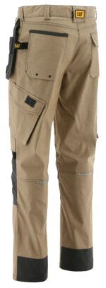 Dark Sand Men's H2O Defender Pant Cat Footwear - Image 3