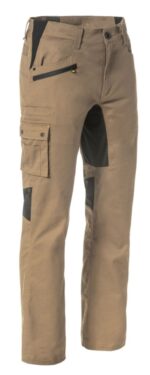 Dark Sand Men's Operator Flex Pant Cat Footwear - Image 2