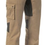 Dark Sand Men's Operator Flex Pant Cat Footwear