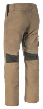 Dark Sand Men's Operator Flex Pant Cat Footwear - Image 3