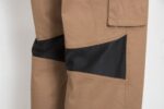 Dark Sand Men's Operator Flex Pant Cat Footwear - Image 5