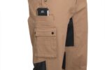 Dark Sand Men's Operator Flex Pant Cat Footwear - Image 6