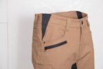 Dark Sand Men's Operator Flex Pant Cat Footwear - Image 7