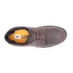 Demitasse Men's Exposition 4.5' Alloy Toe Static Dissipative Work Boot Cat Footwear - Image 7