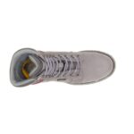 Frost Grey Women's Echo Waterproof Steel Toe Work Boot Cat Footwear - Image 7