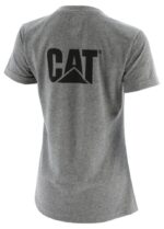 Grey Women's Trademark Tee Cat Footwear - Image 3