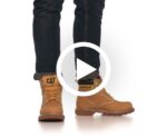 Honey Men's Second Shift Work Boot Cat Footwear - Image 3