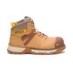 Honey Reset Men's Excavator Carbon Composite Toe Work Boot Cat Footwear - Image 2