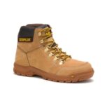 Honey Reset Men's Outline Work Boot Cat Footwear - Image 3