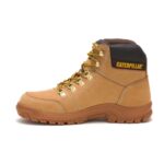 Honey Reset Men's Outline Work Boot Cat Footwear - Image 4