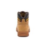 Honey Reset Men's Outline Work Boot Cat Footwear - Image 5