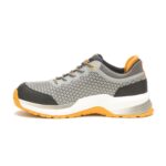 Medium Charcoal-Paloma Men's Streamline 2.0 Composite Toe Work Shoe Cat Footwear - Image 5
