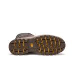 Mulch Men's Fairbanks 6' Waterproof Steel Toe Work Boot Cat Footwear - Image 6