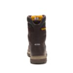 Mulch Men's Fairbanks 8' Waterproof TX Steel Toe Work Boot Cat Footwear - Image 5