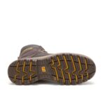 Mulch Men's Fairbanks 8' Waterproof TX Steel Toe Work Boot Cat Footwear - Image 6