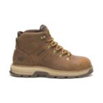 Pyramid Men's Exposition Hiker Waterproof Alloy Toe Work Boot Cat Footwear - Image 2