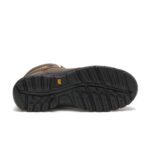 Seal Brown Men's Outline Work Boot Cat Footwear - Image 7