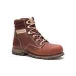 Tawny Women's Paisley 6' Steel Toe Work Boot Cat Footwear - Image 4